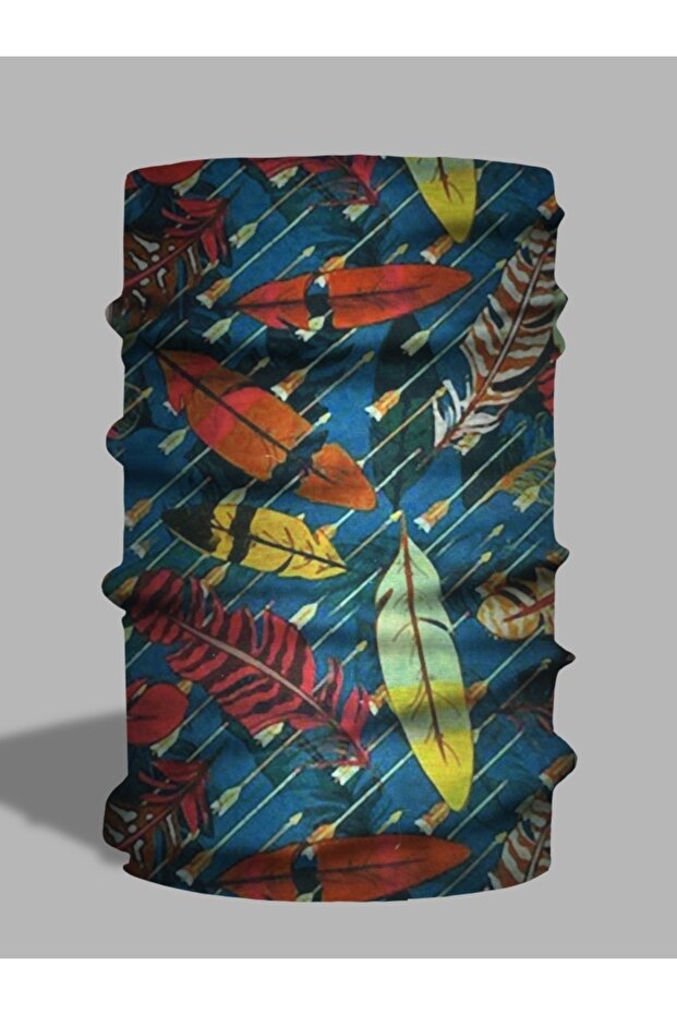 طوق الرقبة منقوشة ورقة - بافوس - 1