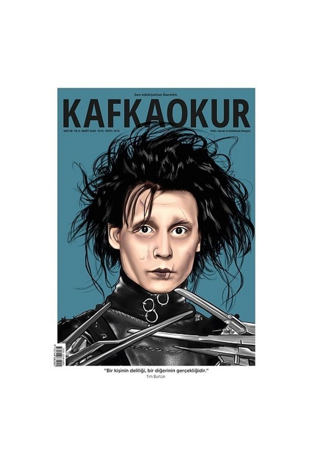 Kafkaokur 49.sayı Mart 2020 - 1