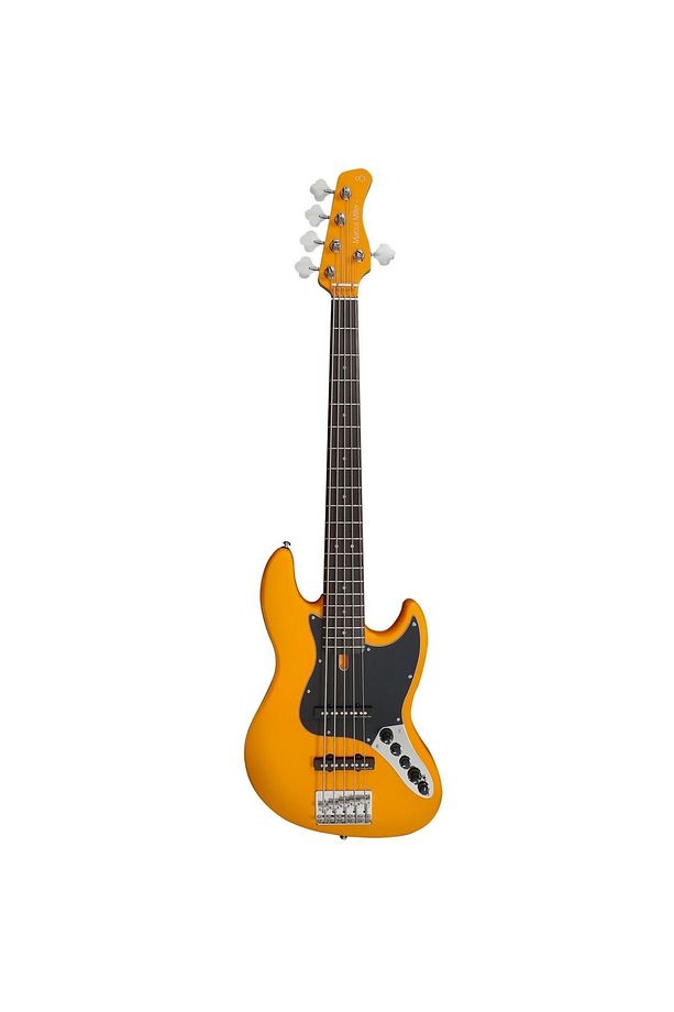 Marcus Miller V3 5 Telli Bas Gitar (2nd Gen) Org - 1