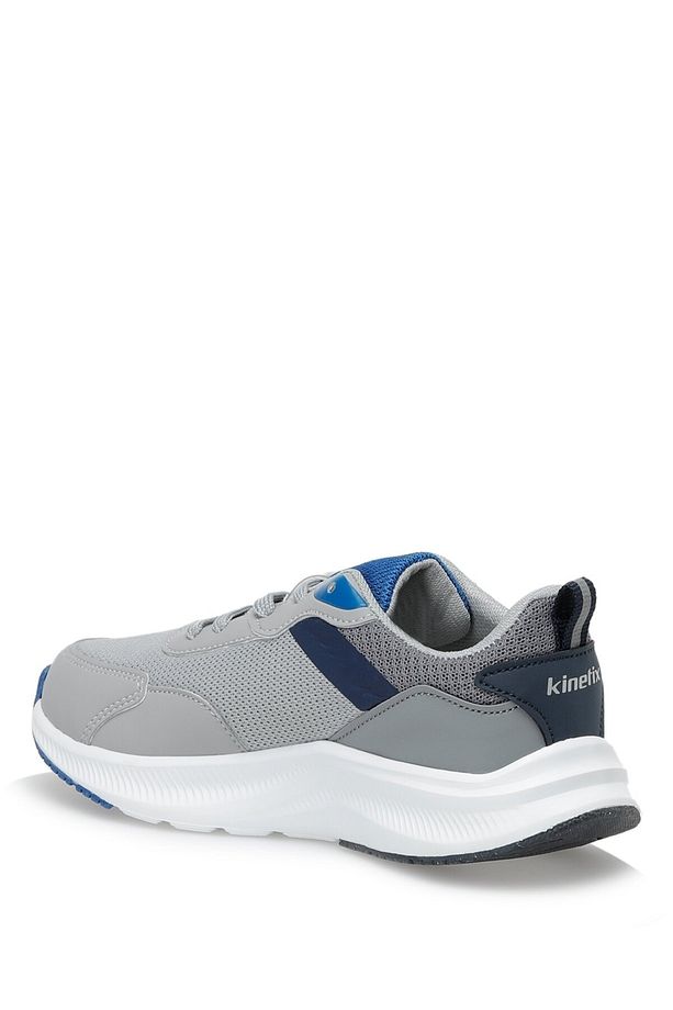 Gri - Gesto J 2fx Erkek Çocuk Spor Ayakkabı - 3