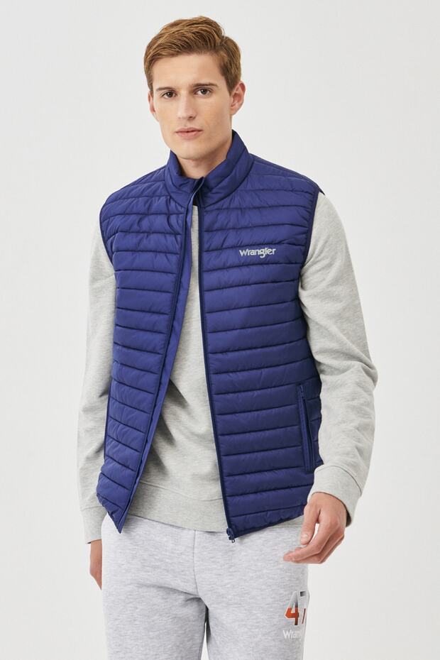 Regular Fit Normal Kesim Yelek - 1
