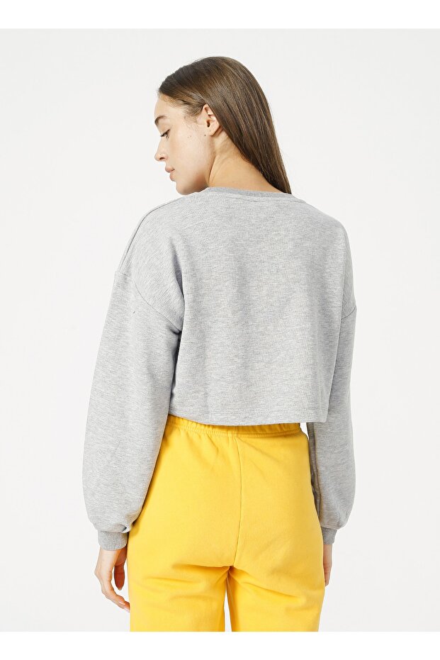 Limon Sweatshırt - 5