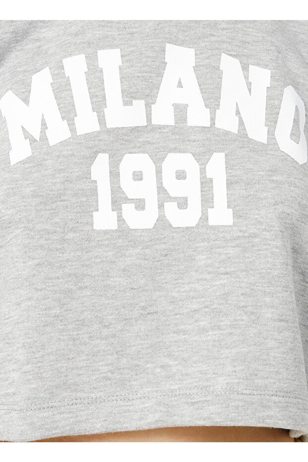 Limon Sweatshırt - 6