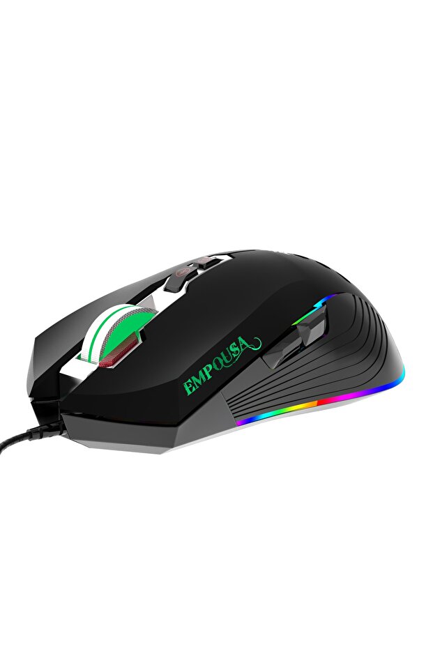 Img-047t Empousa Rgb 7200 Dpi Macro Keys Professıonal Gamıng Mouse. - 3