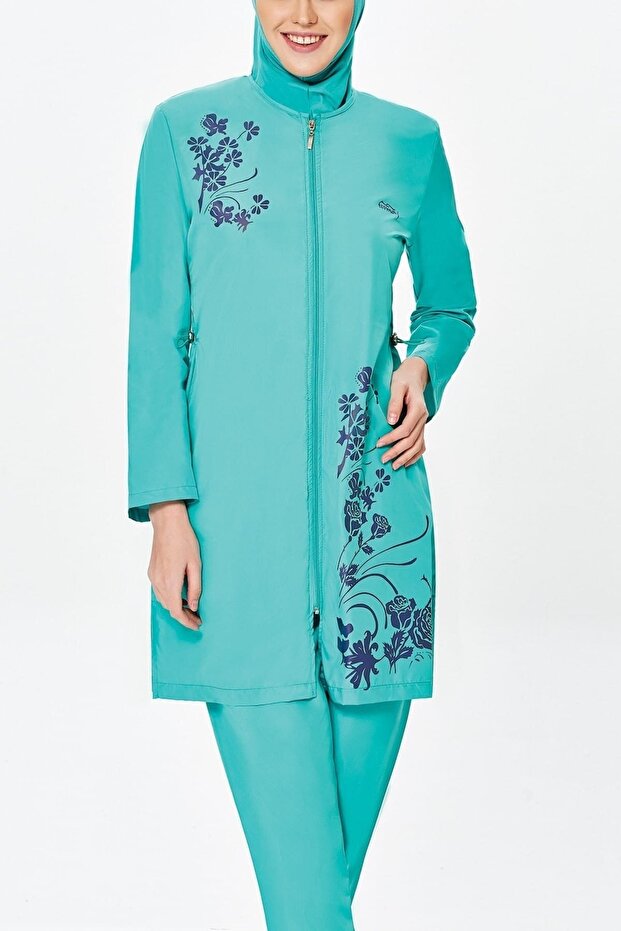Women's Hijab Swimsuit