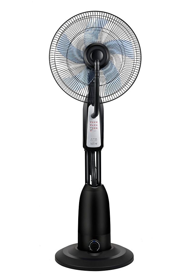 Tsp40-rc Bakır Motor Uzaktan Kumandalı Buharlı Vantilatör Ayaklı Vantilatör - 2