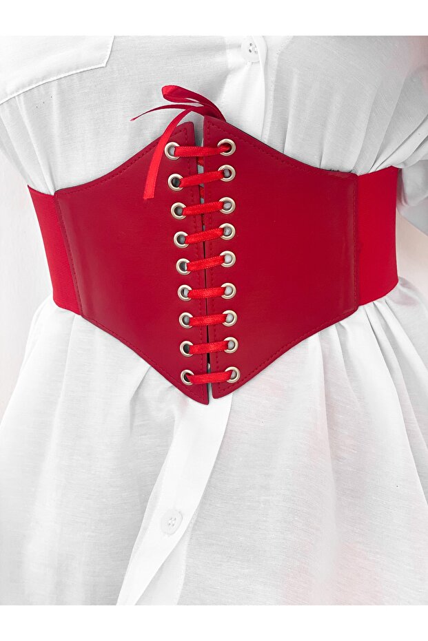 سلسلة مشد أحمر - 3