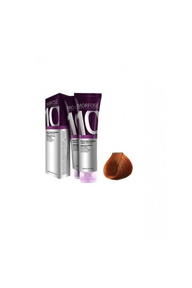 Tüp Boya 8.34 Açık Bakır Kumral 100 Ml - 1