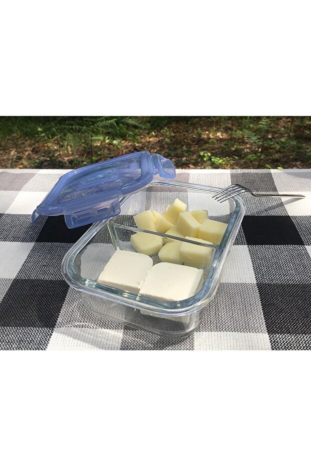 Compartmented Storage Container - 4