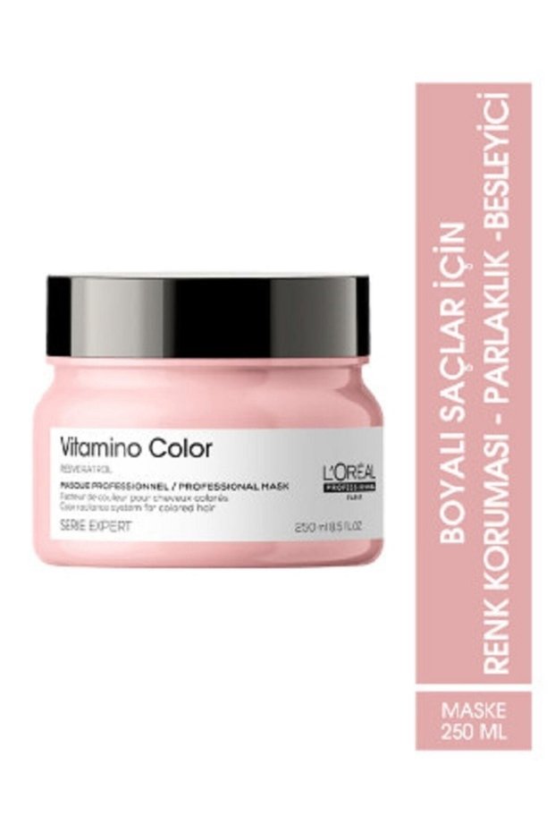 Serie Expert Vitamino Color Color Protective Mask 250 ml