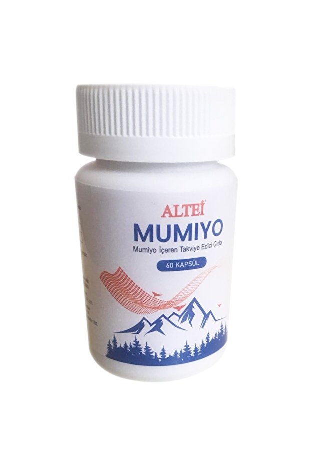 Altei Mumıyo - 1