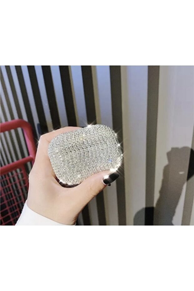 Diamond Stoned 3rdGeneration Silicone Case - 3