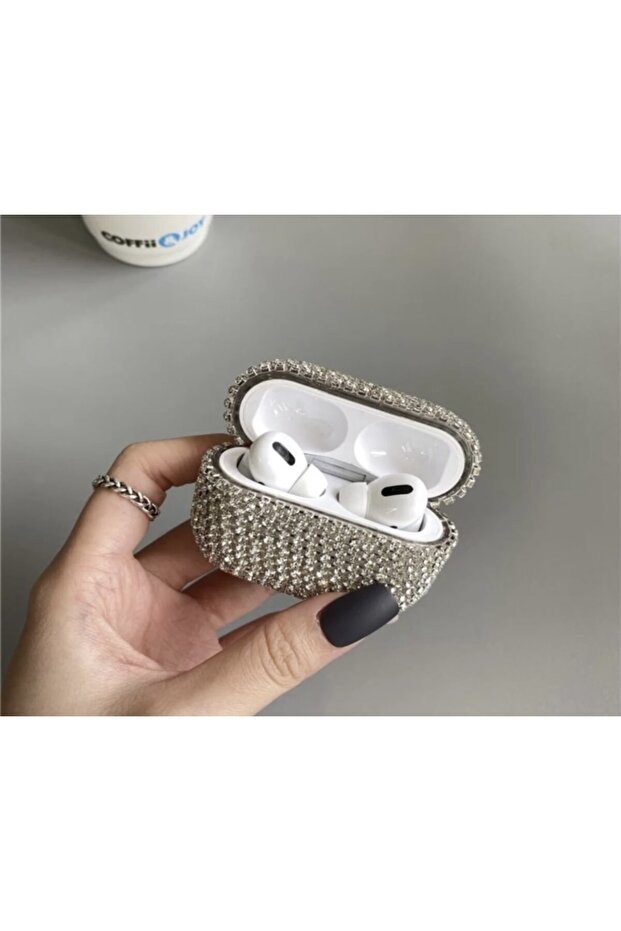 Diamond Stoned 3rdGeneration Silicone Case - 4