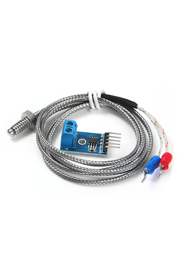 K-type Termokupl Sensör Seti Max6675 - 1