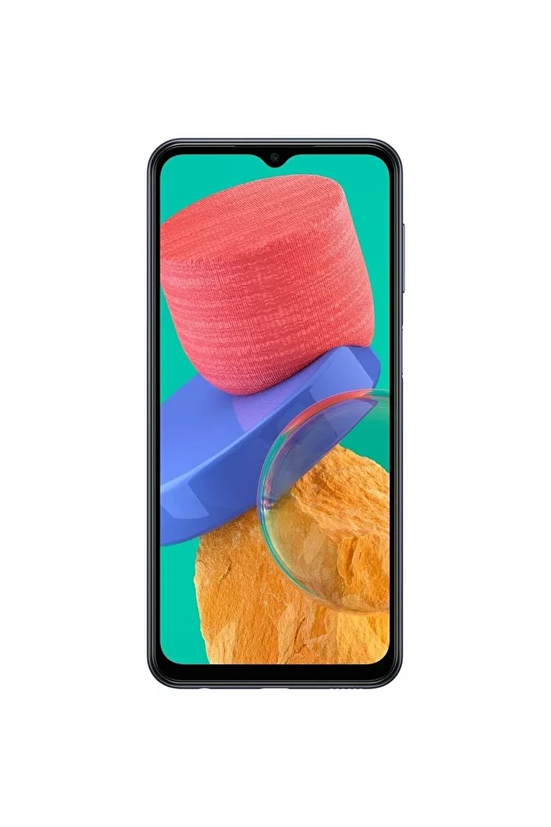 Galaxy M33 128 GB Mavi Cep Telefonu (Samsung Türkiye Garantili) - 1