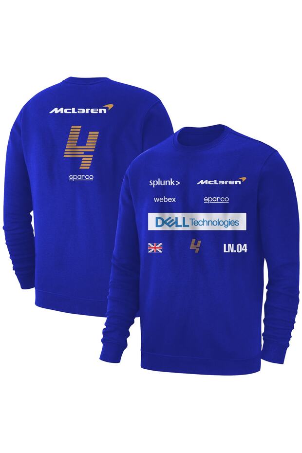 Lando Norris Basic - 4