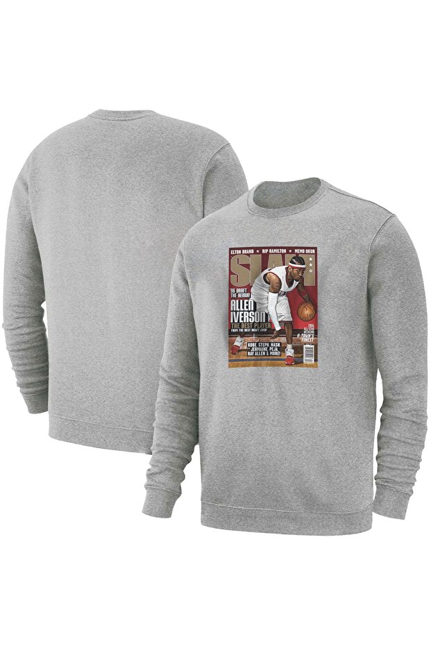 Allen Iverson Slam Basic - Взуття - 4