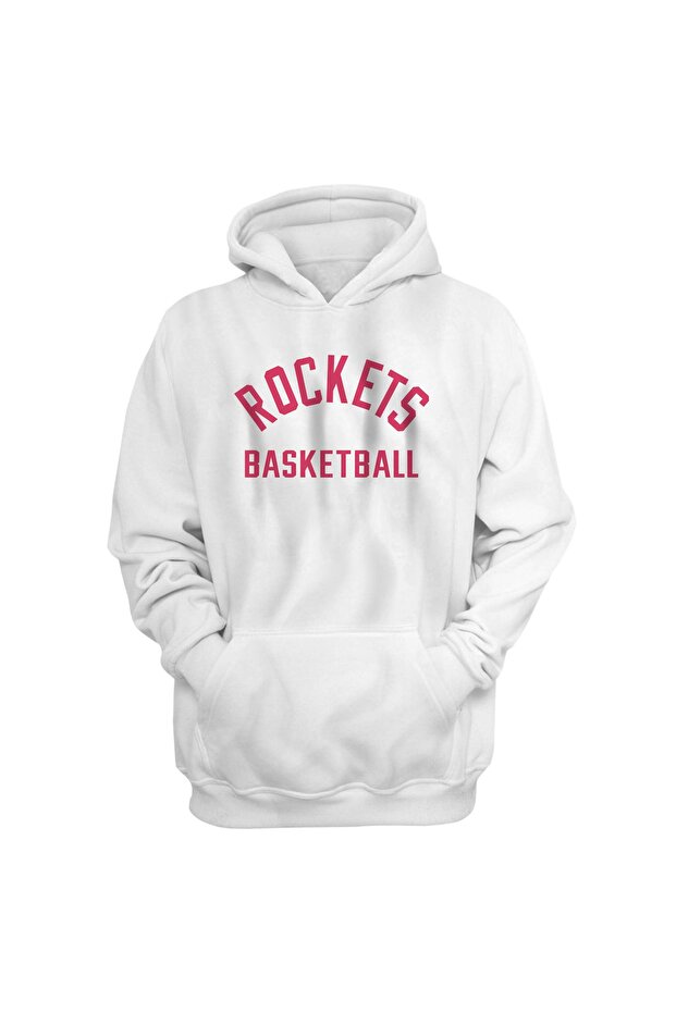 Houston Basketball Hoodie