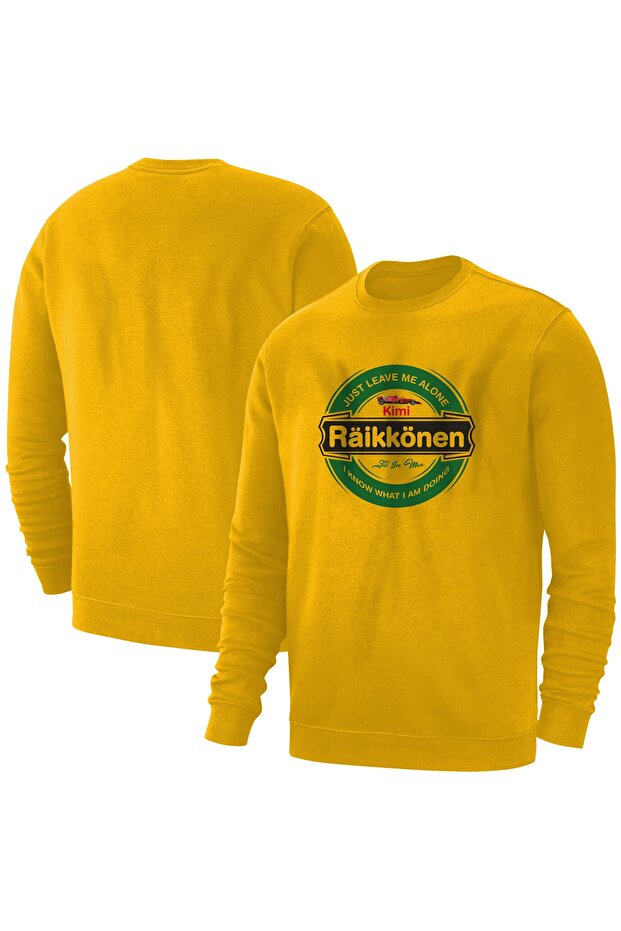 Kimi Räikkönen - Basic Comfortable Cut - 1