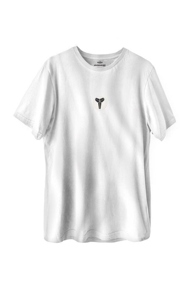 Kobe Bryant Oversize Tshirt (logo Nakış) - 1