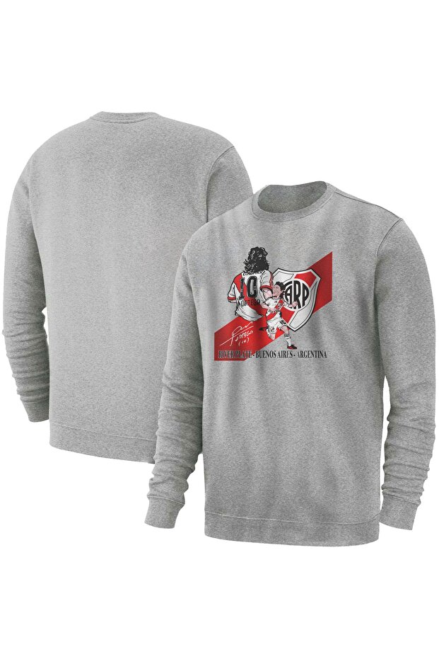 Ariel Ortega Basic - Potrivire relaxată - 1