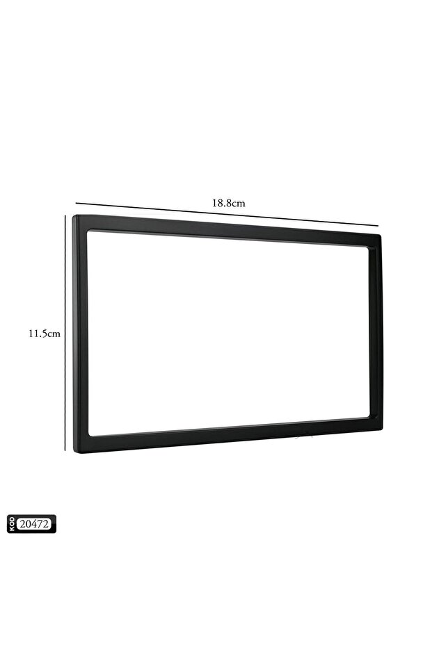 إطار شريط مزدوج عالمي - 1