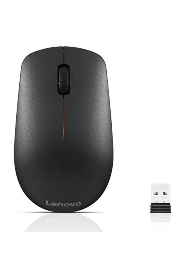 400 Wireless Kablosuz Mouse Siyah GY50R91293 - 1