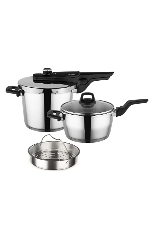 Kanka Easy Quick 4 6 Lt Düdüklü Seti - 2