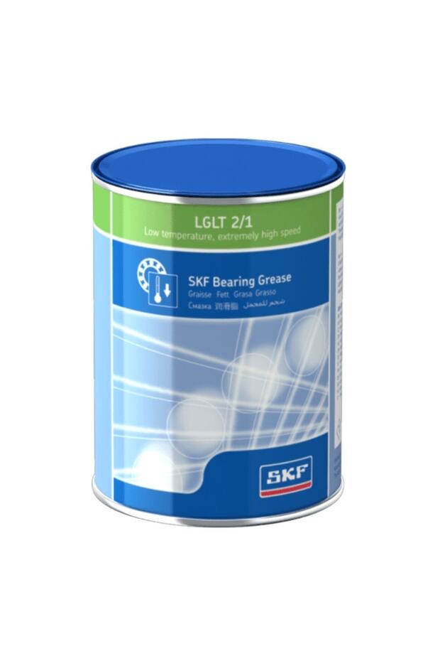 Lglt 2/1 Aşırı Yüksek Hız Gres Yağı Rulman Gresi 1 Kg - 1