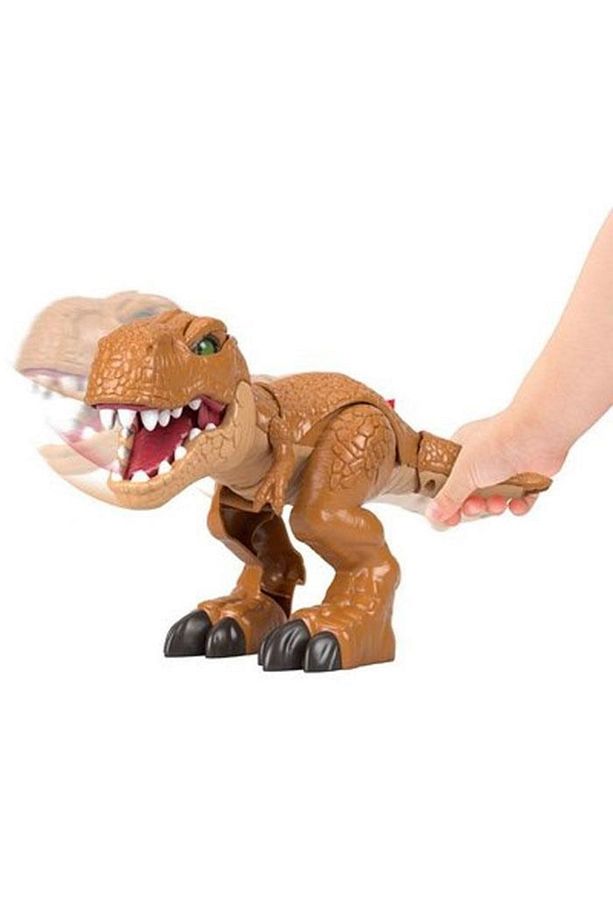 HFC04 Imaginext, Jurassic World T-Rex Aksiyonu - 1