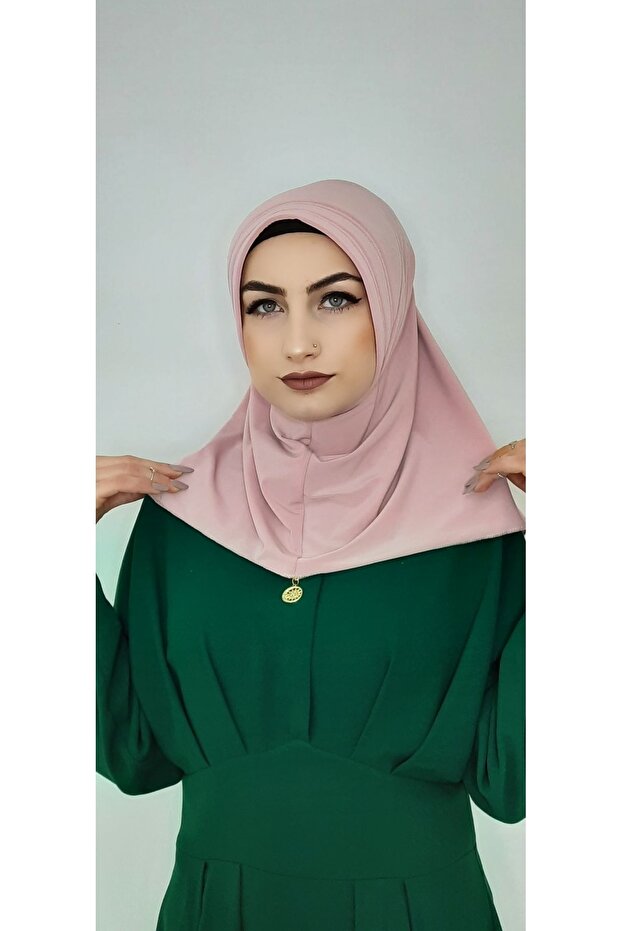 لون مسحوق الحجاب التكتيكي الجاهز