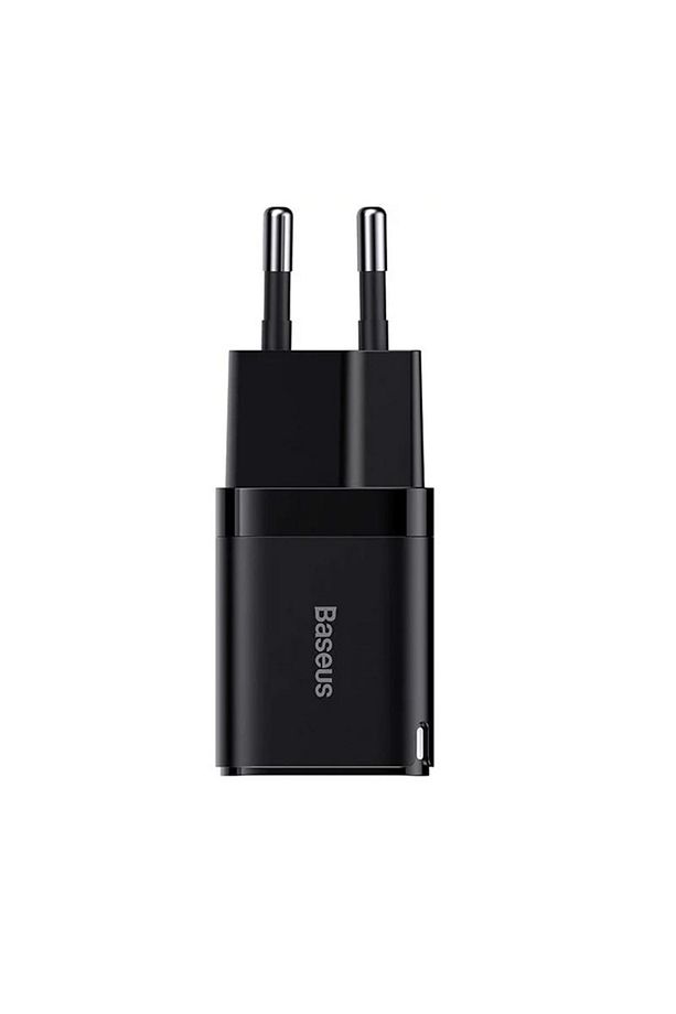 Gan3 30w Pd3.0, Qc4+ Pps Ultra Hızlı Type-c Hızlı Şarj Adaptörü Siyah - 3