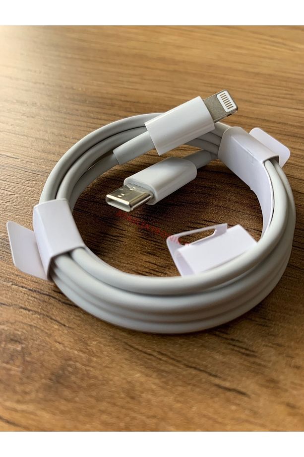 Type-c To Lightning 1 Metre 2.4 Amper Iphone Carplay Uyumlu Ipad Şarj Aleti Kablo Iphone Şarj Kablo - 2