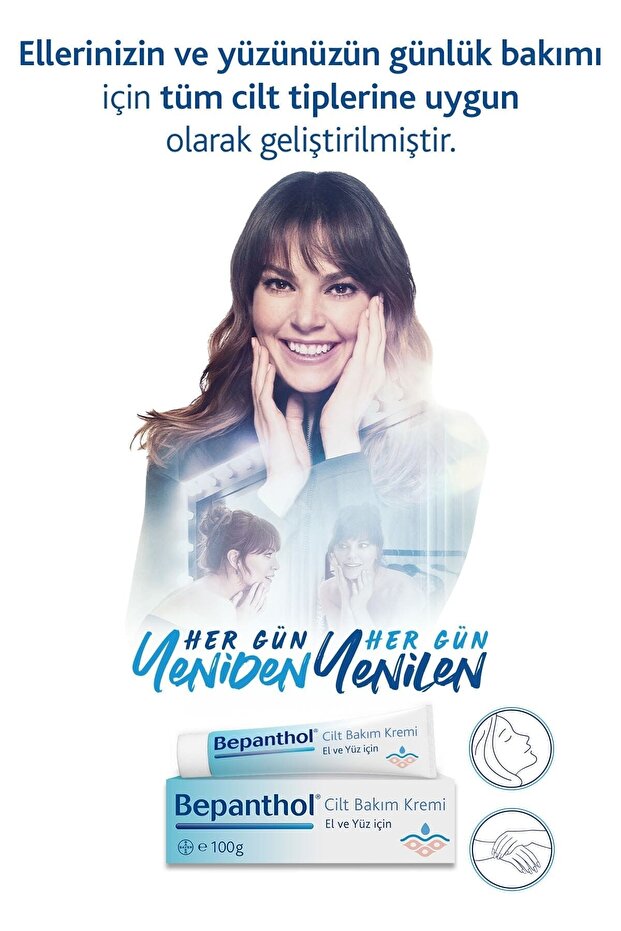 Cilt Bakım Kremi 100 Ml - 3
