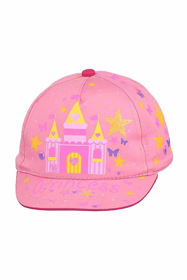 Baby Girl Hat 9-24 Months Head Circumference 42-46 cm
