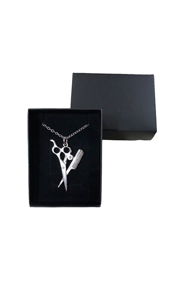 Makas Tarak Kolye - 3