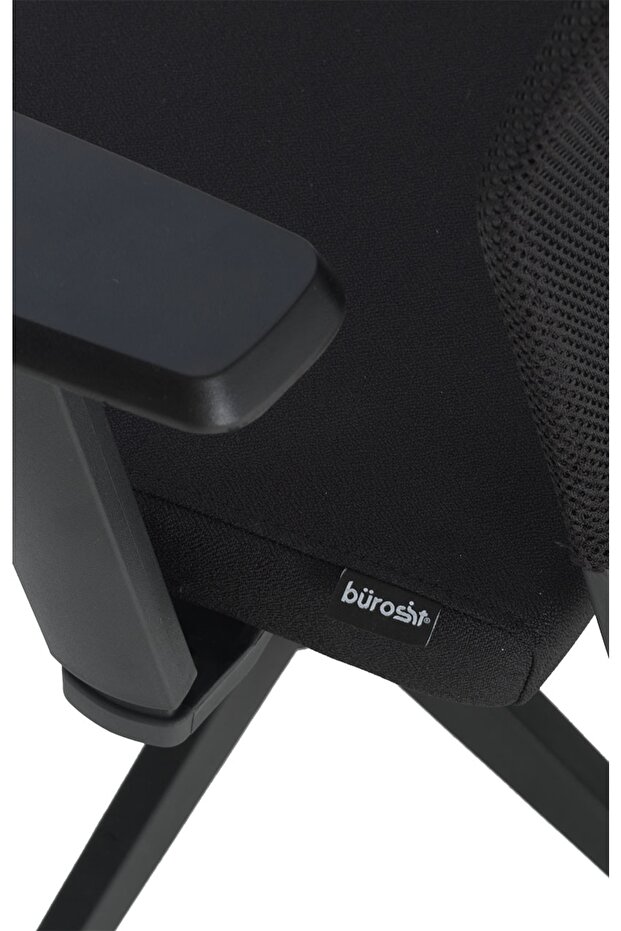 File 7 Plastik Çalışma Koltuğu - 7