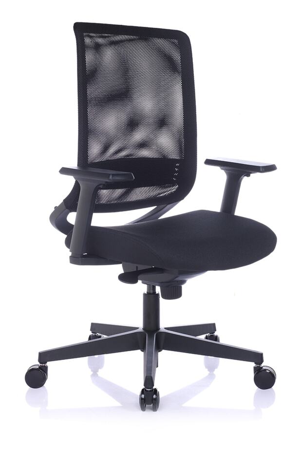 Reflex 9 Plastik Çalışma Koltuğu - 3