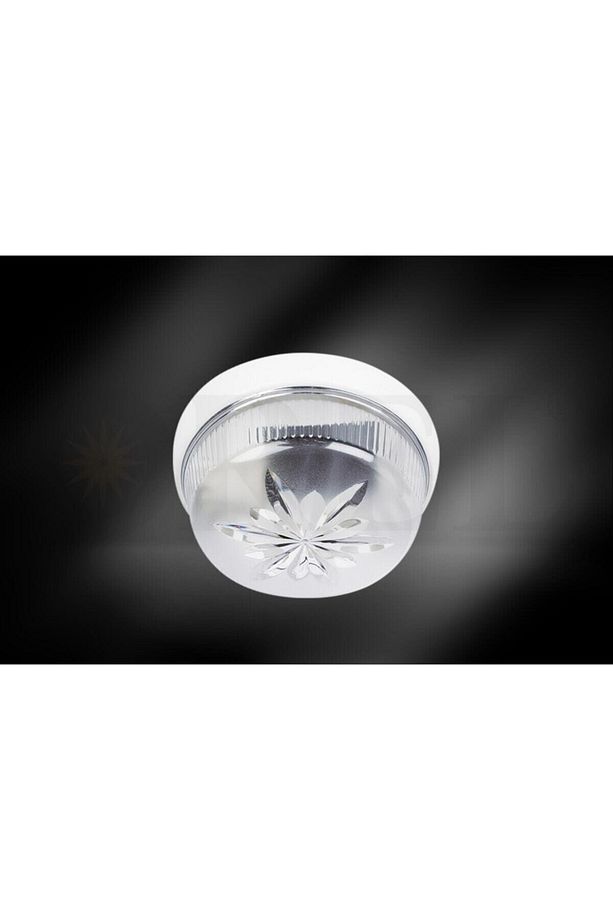 Tavan Glop Oval Aplik Armatür - 1