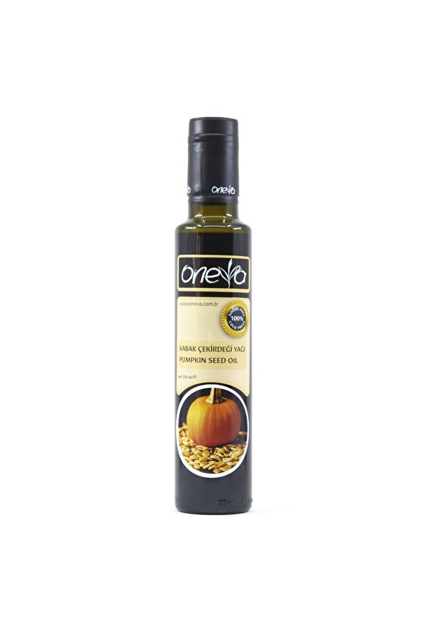 Pumpkin Seed Oil 250 ml Cold Pressed