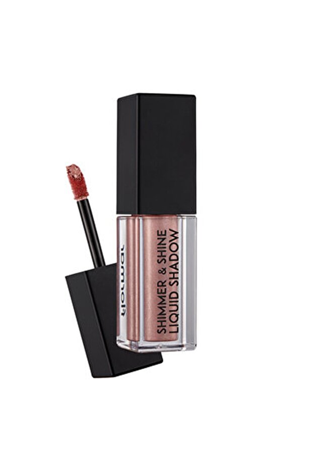 Eye Shadow Shimmer & Shine Liquid Shadow 005 Diamond Pink