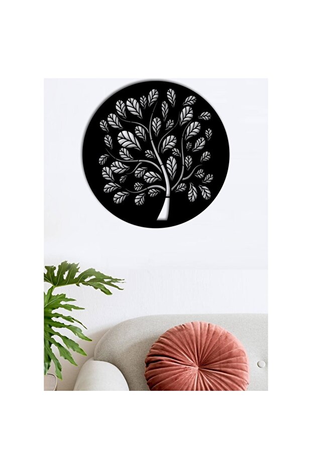 Ahşap Dekoratif Tablo - 1