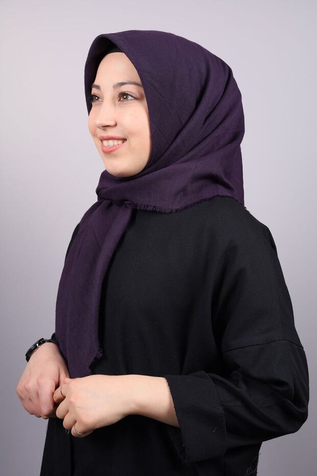 وشاح Aerobin بلون سادة - نمط-03 - 1