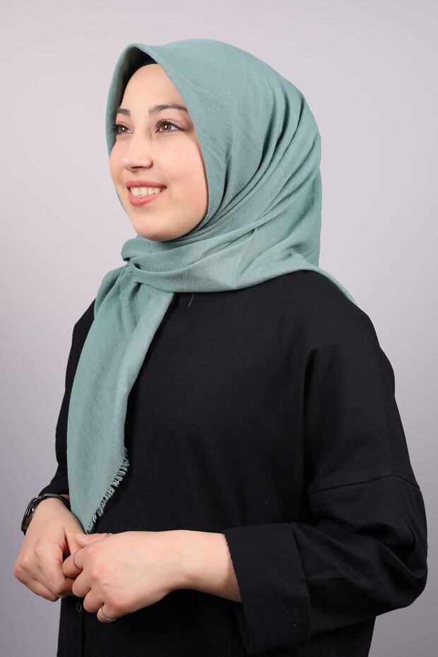 وشاح Aerobin بلون سادة - نمط-03 - 1