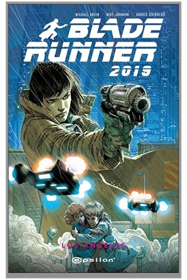 Blade Runner 2019 - 1