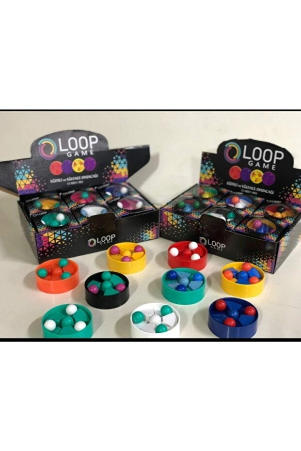 Loop Game Simpıl Dimple - 6