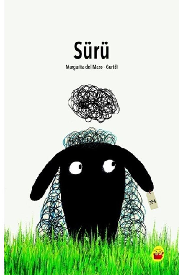 Sürü / Margarita Del Mazo & Guridi / Kuraldışı Yayınevi - 1