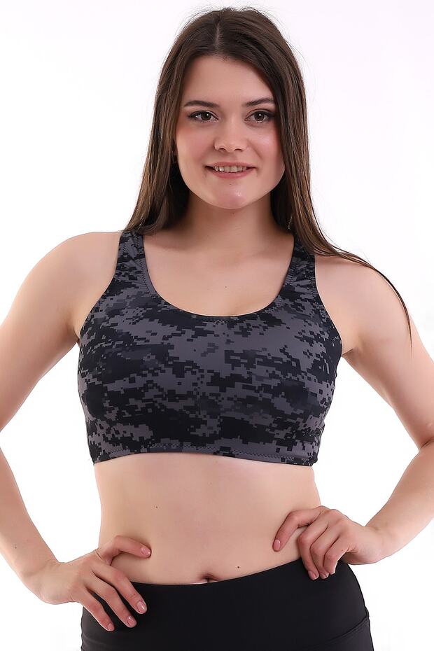 Badi Bikini Tek Üst,moon Sand - 4