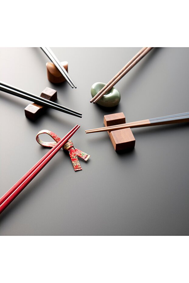 Chopstick Yerleştirme Aparatı - 4