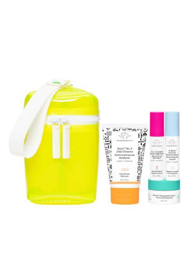 The Littles Night Out Restorative Set - 4